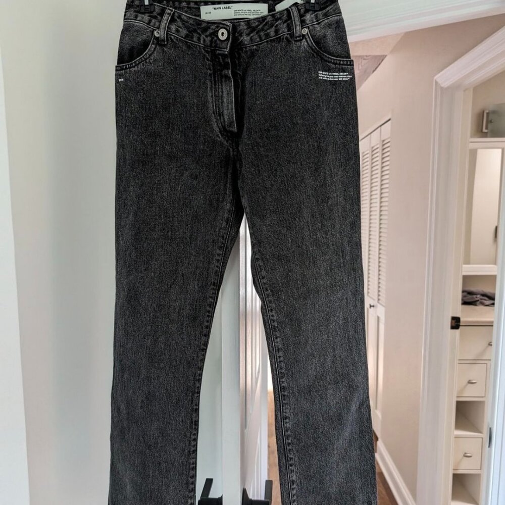 Off-White Jeans (Mens 28/29)